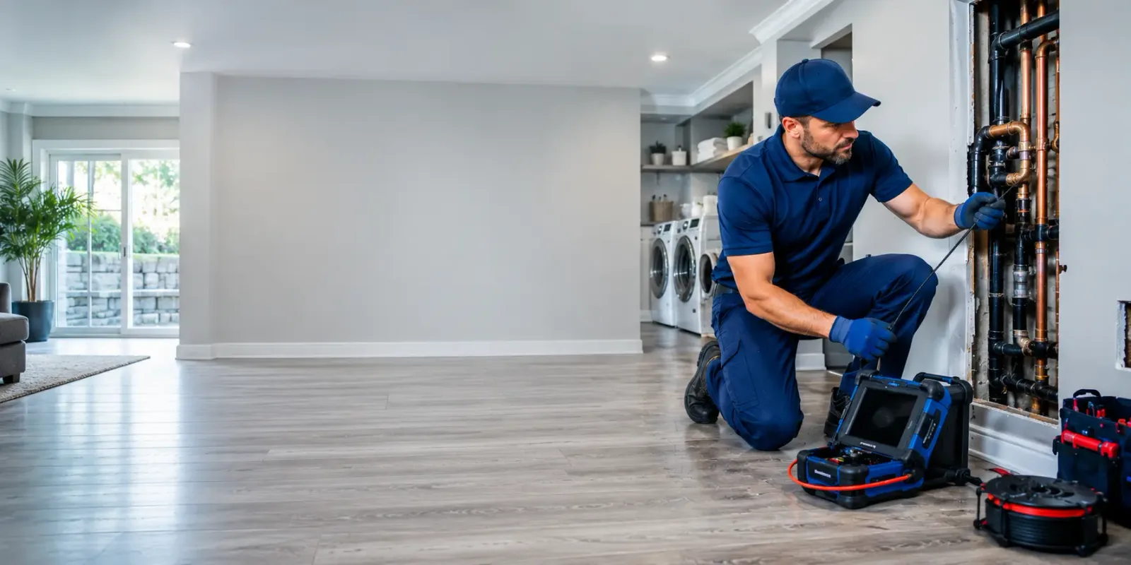 Emergency plumbing questions in Two Buttes, CO